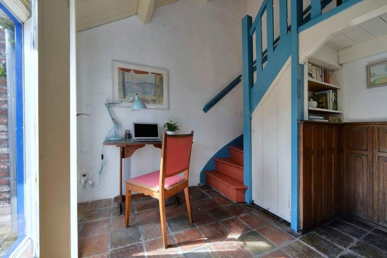 Countryside Bliss: Historic Cottage By The Sea Burgh-Haamstede Exterior photo